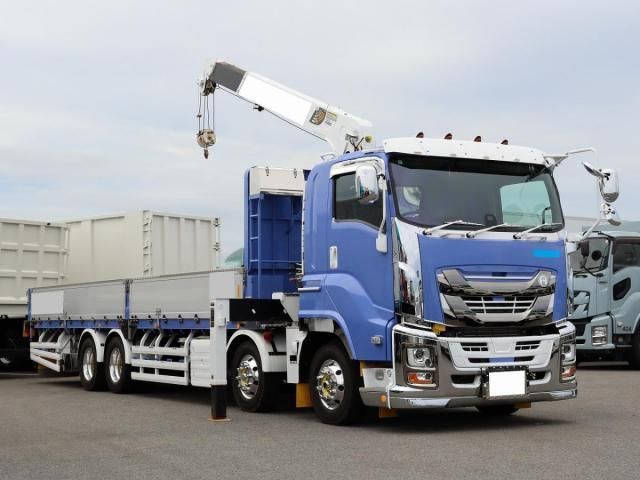 Ref No.A15885837 ISUZU GIGA Image#3