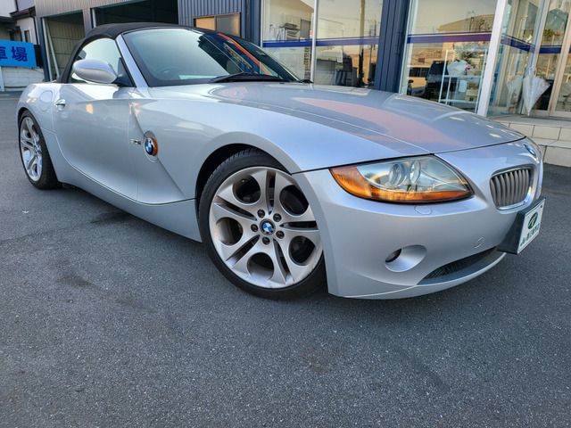 Ref No.A15885861 BMW Z4 Image#7