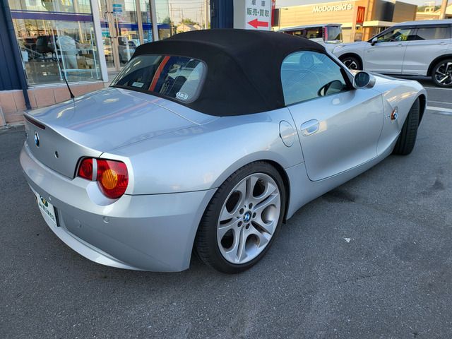 Ref No.A15885861 BMW Z4 Image#13