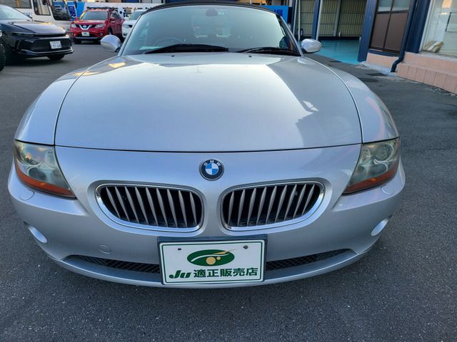 Ref No.A15885861 BMW Z4 Image#8