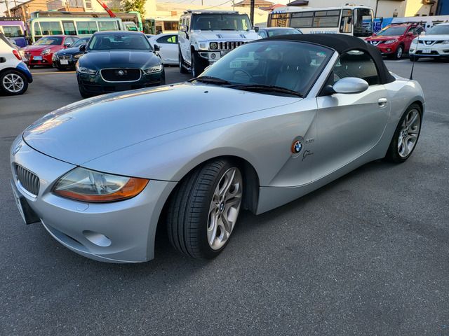 Ref No.A15885861 BMW Z4 Image#9