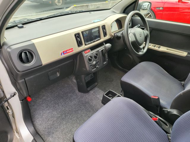 Ref No.A15885862 SUZUKI ALTO Image#9