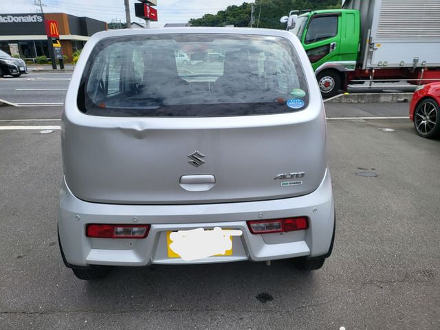Ref No.A15885862 SUZUKI ALTO Image#15