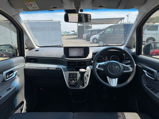 Ref No.A15885864 SUBARU STELLA Image#16