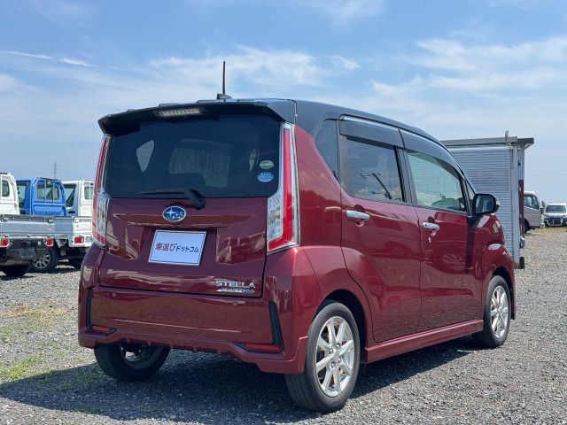 Ref No.A15885864 SUBARU STELLA Image#8
