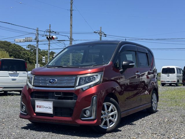 SUBARU STELLA