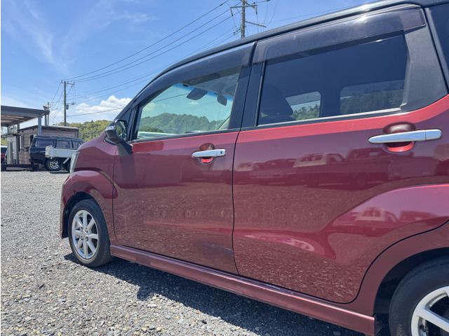 Ref No.A15885864 SUBARU STELLA Image#5