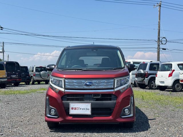 Ref No.A15885864 SUBARU STELLA Image#3