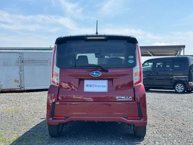 Ref No.A15885864 SUBARU STELLA Image#7