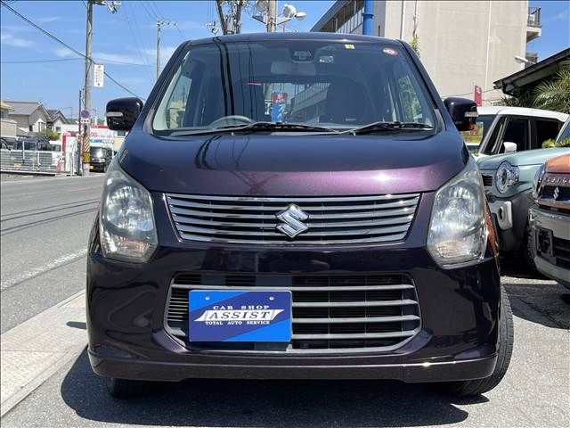Ref No.A15885882 SUZUKI WAGON R Image#2