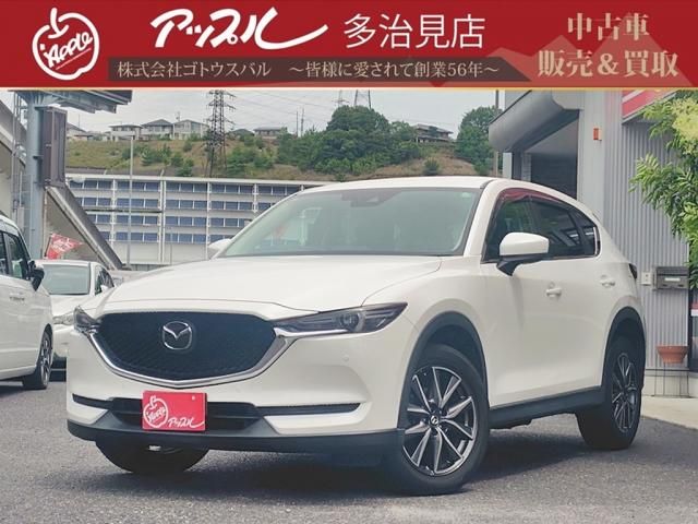 MAZDA CX5