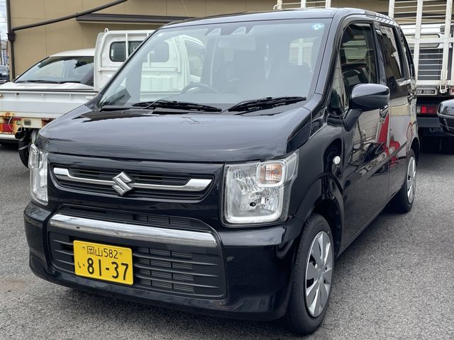 Ref No.A15885919 SUZUKI WAGON R Image#5