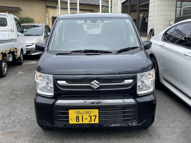 Ref No.A15885919 SUZUKI WAGON R Image#4