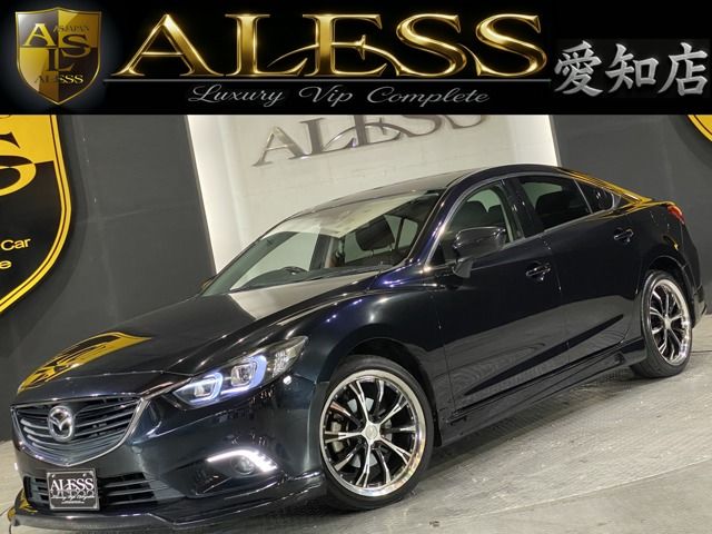 MAZDA ATENZA SEDAN