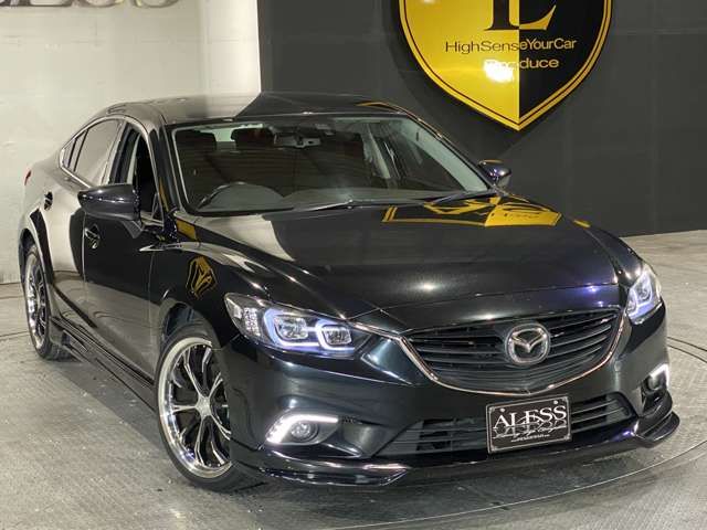 Ref No.A15895936 MAZDA ATENZA SEDAN Image#3