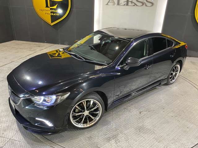 Ref No.A15895936 MAZDA ATENZA SEDAN Image#6