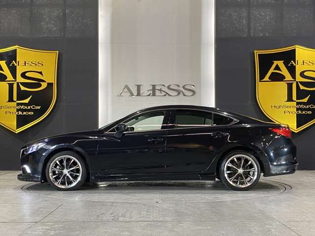 Ref No.A15895936 MAZDA ATENZA SEDAN Image#5
