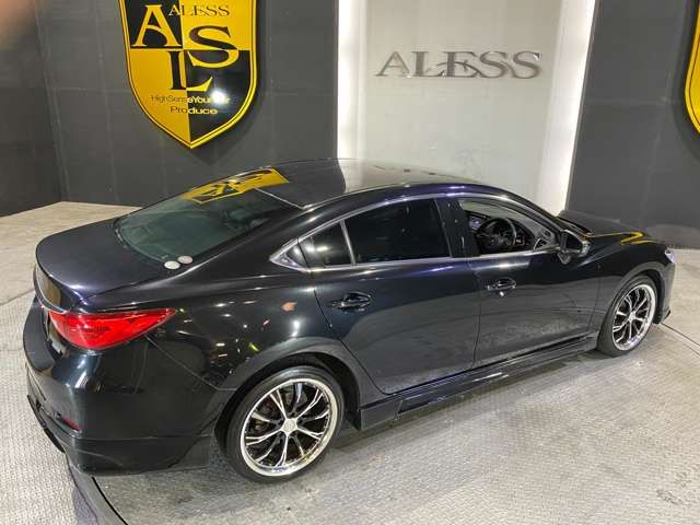 Ref No.A15895936 MAZDA ATENZA SEDAN Image#2