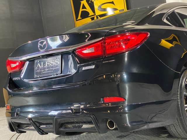 Ref No.A15895936 MAZDA ATENZA SEDAN Image#9