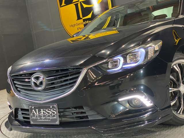 Ref No.A15895936 MAZDA ATENZA SEDAN Image#7