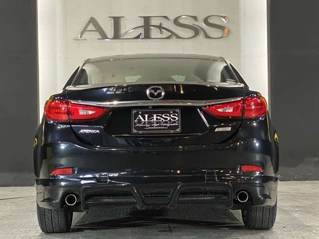 Ref No.A15895936 MAZDA ATENZA SEDAN Image#14