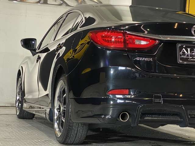 Ref No.A15895936 MAZDA ATENZA SEDAN Image#12