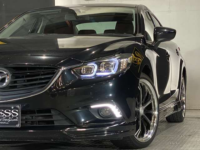 Ref No.A15895936 MAZDA ATENZA SEDAN Image#11
