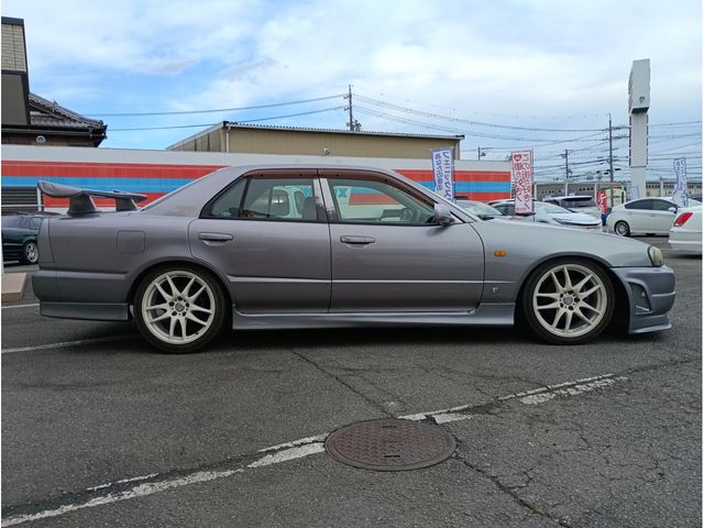 Ref No.A15895979 NISSAN SKYLINE Image#8