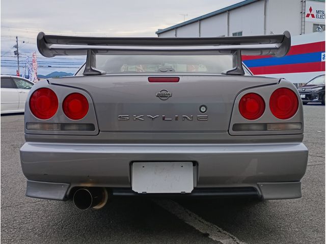 Ref No.A15895979 NISSAN SKYLINE Image#7
