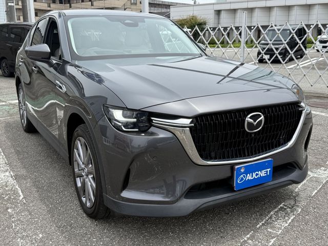 Ref No.A15896056 MAZDA CX-60 Image#3