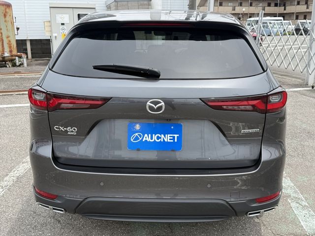 Ref No.A15896056 MAZDA CX-60 Image#5