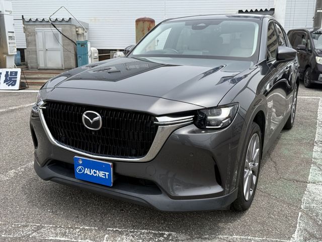 MAZDA CX-60