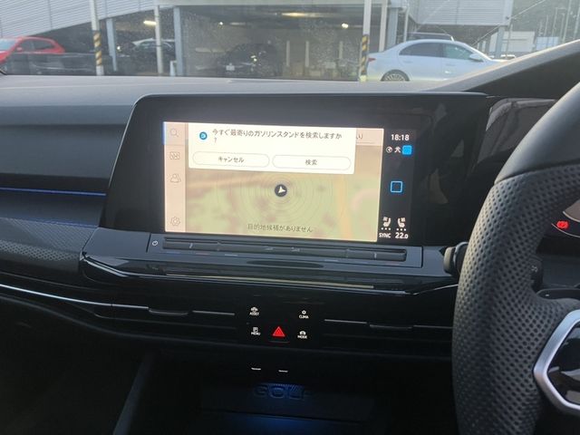Ref No.A15896180 VOLKSWAGEN GOLF Image#8
