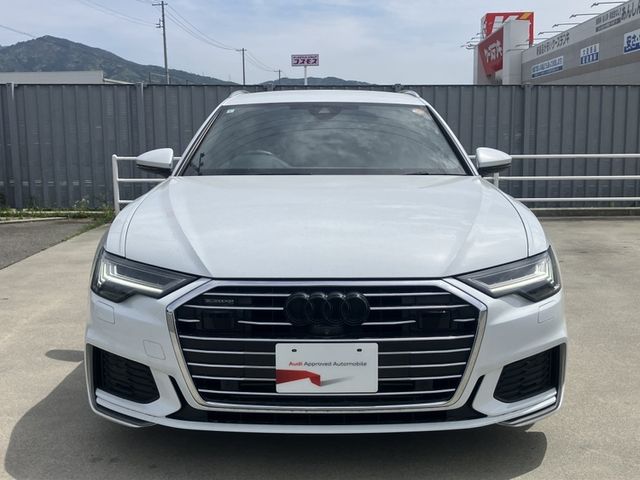 Ref No.A15896332 AUDI A6 Image#4