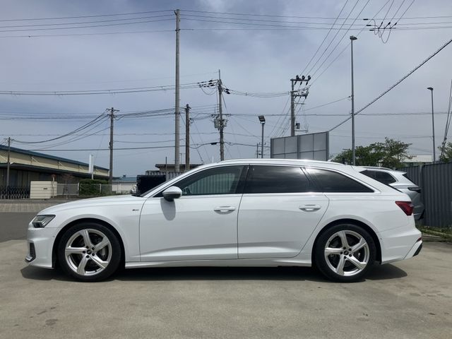 Ref No.A15896332 AUDI A6 Image#5
