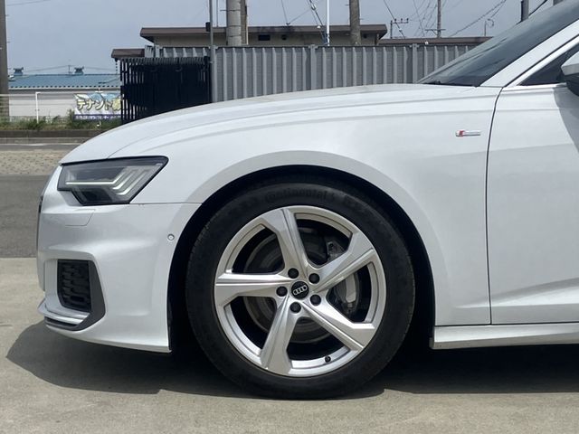 Ref No.A15896332 AUDI A6 Image#6