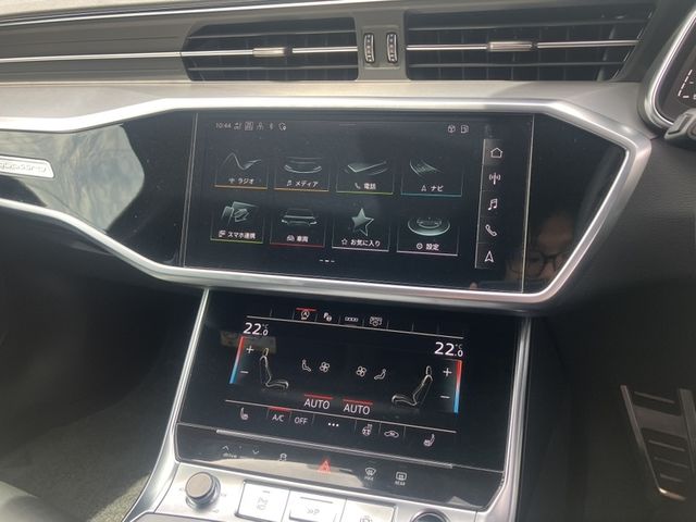 Ref No.A15896332 AUDI A6 Image#8