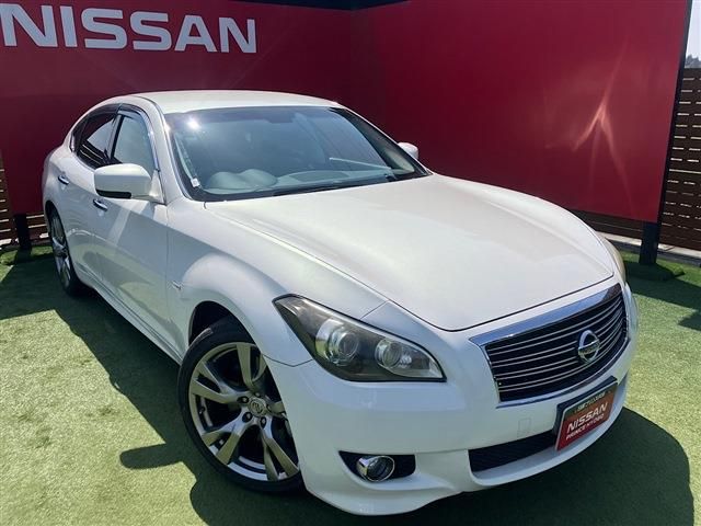 Ref No.A15896439 NISSAN FUGA Image#11