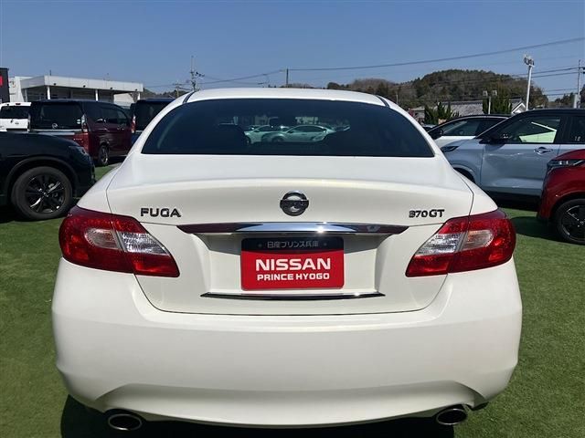 Ref No.A15896439 NISSAN FUGA Image#17