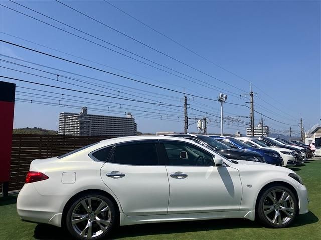 Ref No.A15896439 NISSAN FUGA Image#20