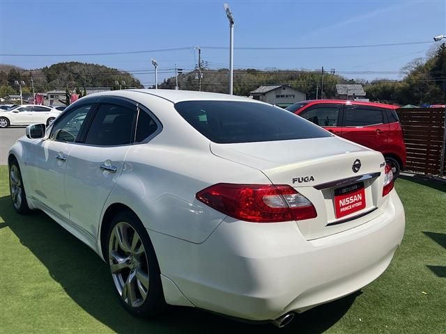 Ref No.A15896439 NISSAN FUGA Image#15