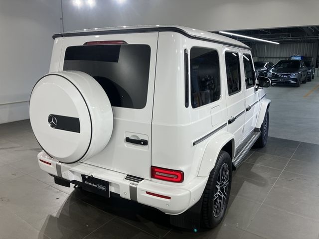Ref No.A15896549 MERCEDES G CLASS Image#3