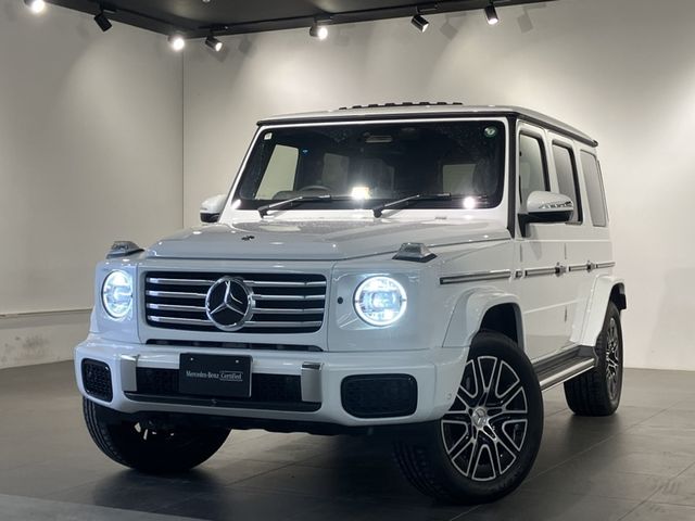 MERCEDES G CLASS