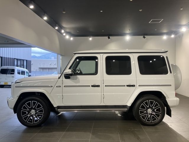 Ref No.A15896549 MERCEDES G CLASS Image#5