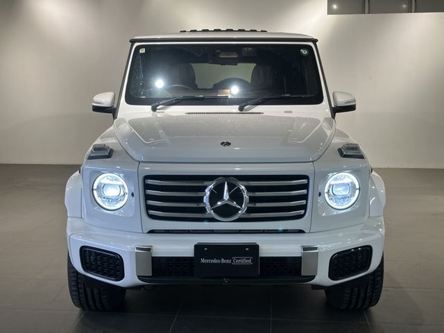 Ref No.A15896549 MERCEDES G CLASS Image#4