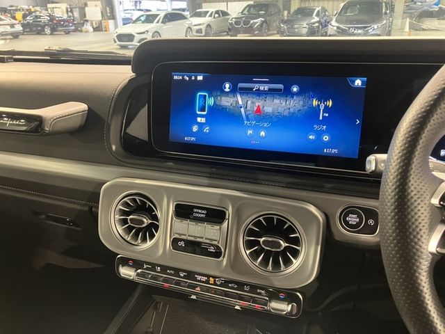 Ref No.A15896549 MERCEDES G CLASS Image#8