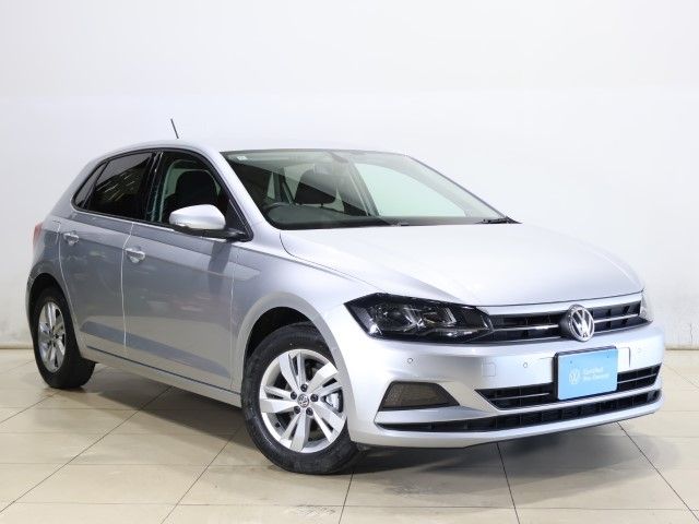 Ref No.A15896698 VOLKSWAGEN POLO Image#12