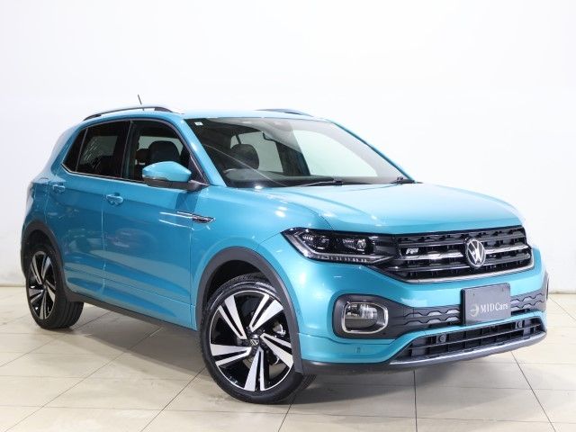 Ref No.A15897031 VOLKSWAGEN T-CROSS Image#13
