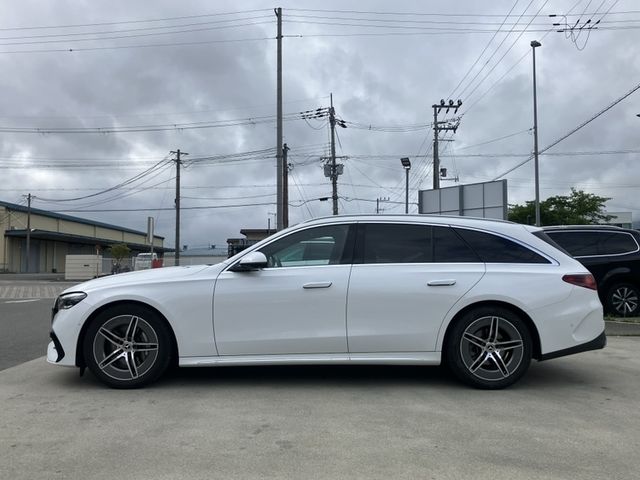 Ref No.A15897162 MERCEDES E CLASS STATIONWAGON Image#5