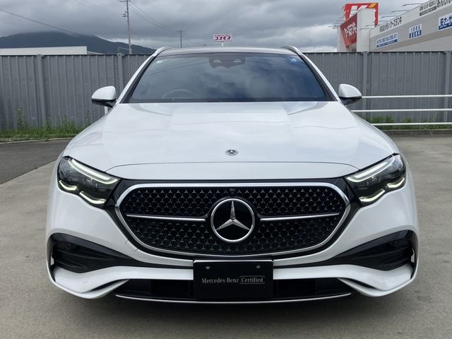 Ref No.A15897162 MERCEDES E CLASS STATIONWAGON Image#4